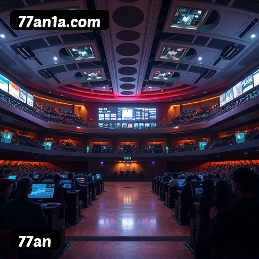 Catálogo slots 77an mostrando top jogos Gates Olympus Sweet Bonanza Fortune Tiger Big Bass volatilidade RTP